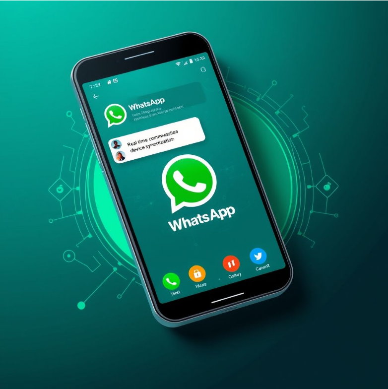 WhatsApp 网页版：无需安装，随时随地畅聊